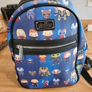 Loungfly Avengers mini backpack